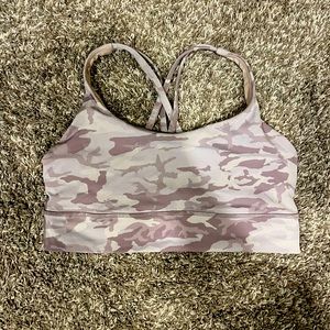 Lululemon Energy Sports Bra, Size 14